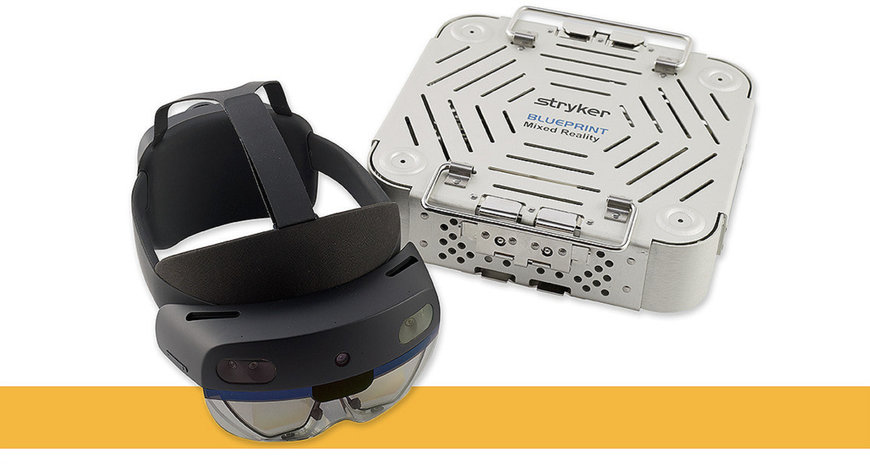 FIRST SHOULDER ARTHROPLASTY SURGERIES USING STRYKER’S BLUEPRINT MIXED REALITY GUIDANCE SYSTEM COMPLETED